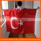 Custom Polyester Turkey Body Flag thumbnail-1