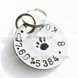 2014 Popular Fashion Wholesale Engravable Charms