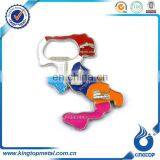 Italia Fridge Magnet Bottle Opener for Souvenirs thumbnail-6