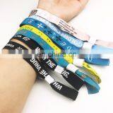 5sos Fabric Wristband no Minimum Order Printing Fabric Wristband thumbnail-5