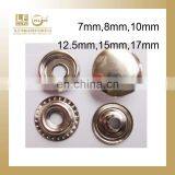 Jean Jacket Metal Buttons,cowboy Shirts Button,