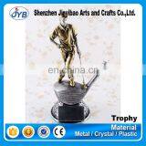 Creative Design Golf Sport Resin Figure Trophy thumbnail-1