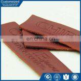 China Facroty Factory Custom Recycled Leather Hang Tag thumbnail-5