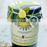 Elastic Band With Pre-tied Bow,stretch Loop With Satin Ribbon Flower thumbnail-2