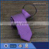 Hand Made Elastic Necktie thumbnail-1