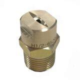 High Pressure Tray Crates Washing Fan Water Jet Nozzle