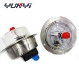 Air Water Hydraulic Electric Contact Pressure Gauge thumbnail-5