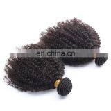 Top Quality Virgin Hair Afro Wave Hair Weave thumbnail-4