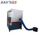 HANS GS Laser Welding Supplier Supply Wuhan Gear Ring Seam Automatic Laser Welding Machine thumbnail-4