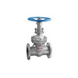 DIN FLANGE CAST STEEL GATE VALVE