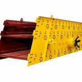 2019 Easy Maintenance Large Capacity Linear Vibrating Screen for Sand