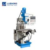 Portable Milling Machine ZX7550W Milling Machine For Sale