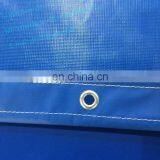 520gsm Blue Tarps Widely Used for Trailer Cover,truck Cover thumbnail-3