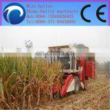 High Quality and Popular 3 Rows Corn Harvester thumbnail-2