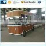 High Quality Mobile Tuk Tuk Food Cart thumbnail-4