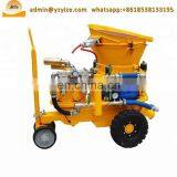 Concrete Shotcrete Machine Price , Shot Crete Machines Used for Bridge thumbnail-5