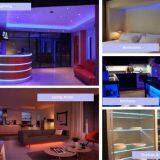 Водонепроницаемая гибкая светодиодная лента 5050 с защитой IP68 thumbnail-4