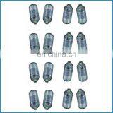 Aluminum Liner Carbon Fiber Full-Wrapped Composite Gas Cylinders, 9L Composite Gas Cylinder, Wrapped Gas Cylinder thumbnail-5