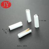 Dongguan Jiayang Engraved Custom Lace Locks Metal Tip Cotton Draw Cord thumbnail-2
