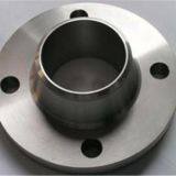 Butt Welded Flange With Neck Flange Threaded Flange Welding Neck Flange thumbnail-3