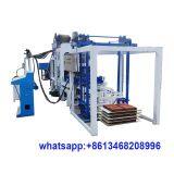 QT4-18 Germany Manufacturers Full Automatic Construction Concrete Brick Block Making Machine thumbnail-3