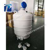 PANSHI LN2 Dewar Tank Liquid Nitrogen Container for Cryosauna Use Semen thumbnail-1