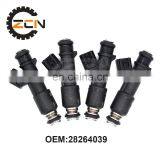 Аутентичный распылитель топлива OEM 28264039 для Peugeot