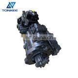 Excavator K3V180DTP160R-9C0G K3V180DTP Hydraulic Main Pump Assy With Two Gear Pump EC360 EC360BLC Excavator Piston Pump Assembly thumbnail-7