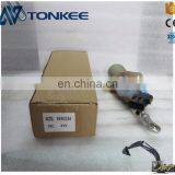 PC300-7 Fuel Pump Stop Solenoid 6CT Engine Shut off Solenoid 3930234 thumbnail-2