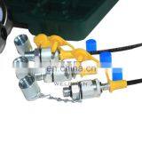 Excavator Testing Tools XZTK60 Hydraulic Pressure Gauge XZTK-60 Adapter Scanner thumbnail-4