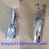 Latch Hasp Stainless Steel Hardware Suction Feeder Cabinet Spring Loaded Latch Catch Toggle Hasp