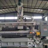 GLOBAL JINWANG Fully Automatic Membrane Filter Press With Cloth Washing System