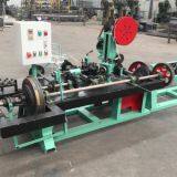 Standard Double Twisted Full Automatic Barbed Wire Making Machine thumbnail-4