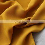 75D 100% Polyester Moss Crepe Fabric Soild Color High Quality Moss Crepe Fabric thumbnail-5