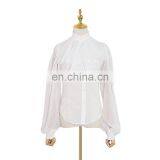 Blouse Tops Fashion Ladies Women Clothing Casual China thumbnail-1