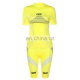 2020 New Arrivals Summer Women Shorts Styles Printed Bodycon Sets Ladies Fitness Yoga Suit thumbnail-6