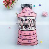 Kids Room Play Toys Plant Pattern Cushion Creative Printed Pillows Comfortable Kids Pillow thumbnail-2