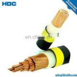 600/1000V 1Cx185mm2 Cu/XLPE/PVC Unarmor Copper Power Cable thumbnail-4