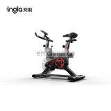 Commercial Adjustable Resistance Exercise Bike Gym Use Spin Bikes thumbnail-5
