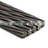 ASTM A475 EHS Ground Cable Rope Galvanized Stainless Steel Wire thumbnail-2