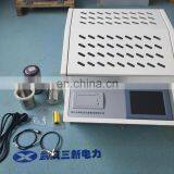High Precise Transformer Insulating Oil Dielectric Dissipation Tan Delta Analyzer thumbnail-4
