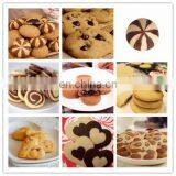 Wholesale Baby Food Snack Animal Bear Cracker Biscuit Panda Cookies Machine for Sale thumbnail-5