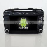 Quad Core!car Dvd With Mirror Link/DVR/TPMS/OBD2 for 8 Inch Touch Screen Quad Core 4.4 Android System KIA SORENTO 2015 thumbnail-1
