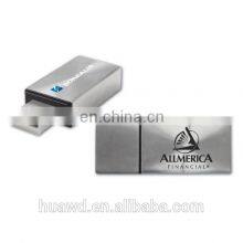 Original Factory Supply Usb 2.0 Metal Usb Memory Stick 4GB thumbnail-5
