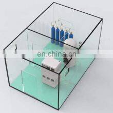 40LPM PSA Modular Medical Oxygen Generator Oxygen Gas Plant Prices thumbnail-1