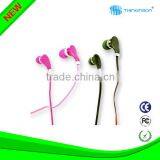 Cheap Colorful Headphones With 3.5mm Gold Plated Plug thumbnail-4