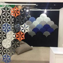 3d polyester acoustic panel
