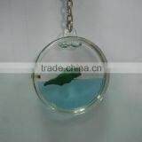 Promotional Custom Shaped With 3D Dog Floater Acrylic Keychain, Wholesale Plastic Keyring thumbnail-4