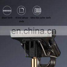 OEM Packages Electric Portable Hair Trimmers Clipper Wireless Trimmer Hair For Men With 120Mins Working Time thumbnail-3