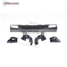 GLE63 Body Kits Fit for MB GLE-class to GLE63 SUV Style Body Kits Full Set for GLE Class thumbnail-5